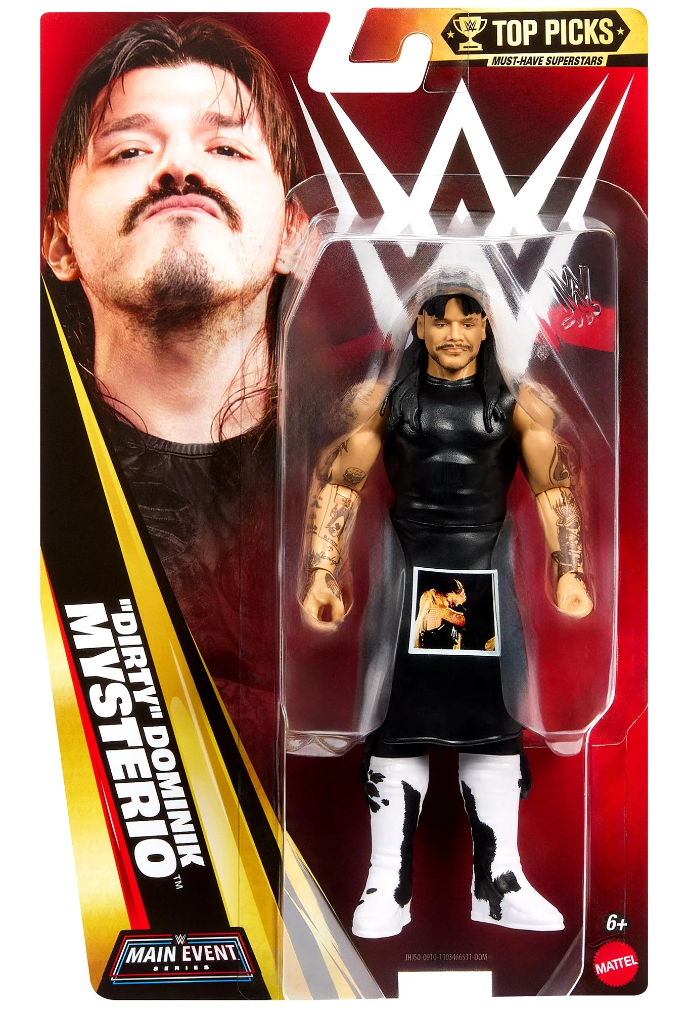 GFT58 WWE Top Picks "Dirty" Dominik Mysterio