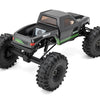 RER43503 Redcat Vertex-10W 1/10 RTR 4WD Electric Brushless Rock Crawler (Dark Grey) (+24mm Wide Axles)