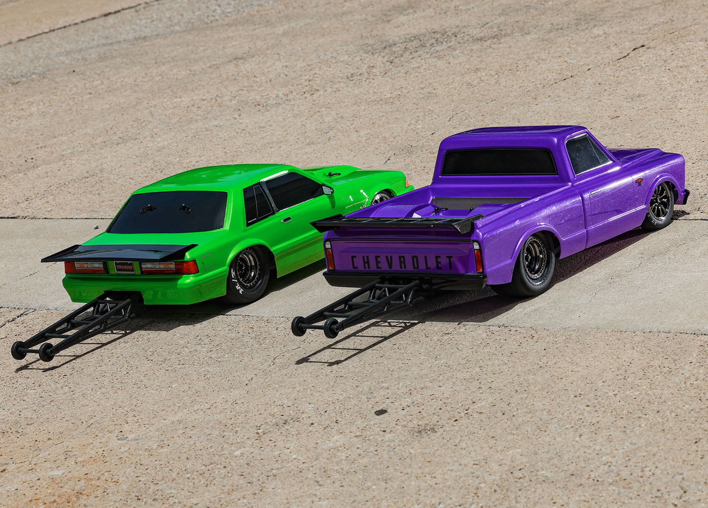 9421G MUSTANG GREEN