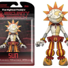 FU70815 FNAF Sun Action Figure
