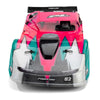 PRO373717 Pro-Line Racing 1/12 Pre-Cut Dirt Late Model Tombstone Hi-Performance Clear Body: Losi GROM ALM and NASCAR