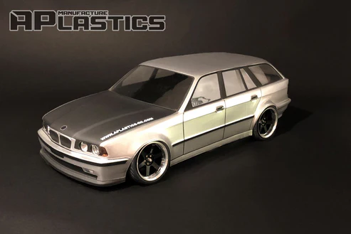 Aplastics E34 wagon