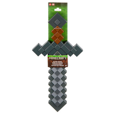 HFF59 Minecraft Weapon Assortment Sword