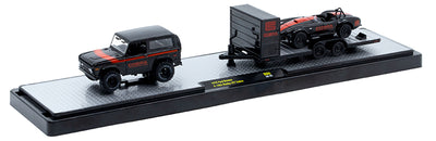 M2 Machines 36000-90 1976 Ford Bronco and1965 Shelby 427 Cobra