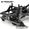 VPS10419 Vanquish Products VRD Mullet S25 Carbon Fiber Chassis Rails