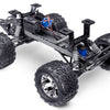 36354-4 Stampede BL-2S 1/10 Scale 2WD Brushless Monster Truck With Clipless Body