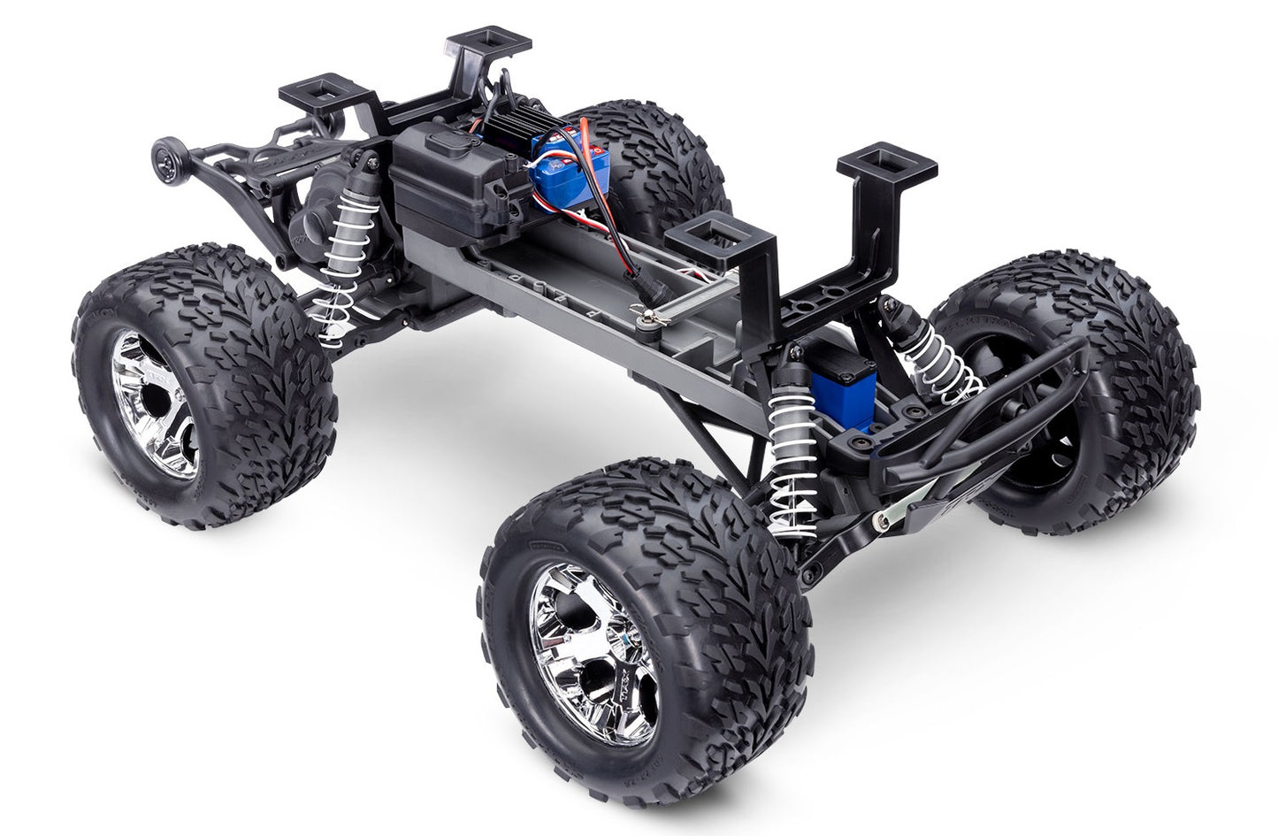 36354-4 Stampede BL-2S 1/10 Scale 2WD Brushless Monster Truck With Clipless Body
