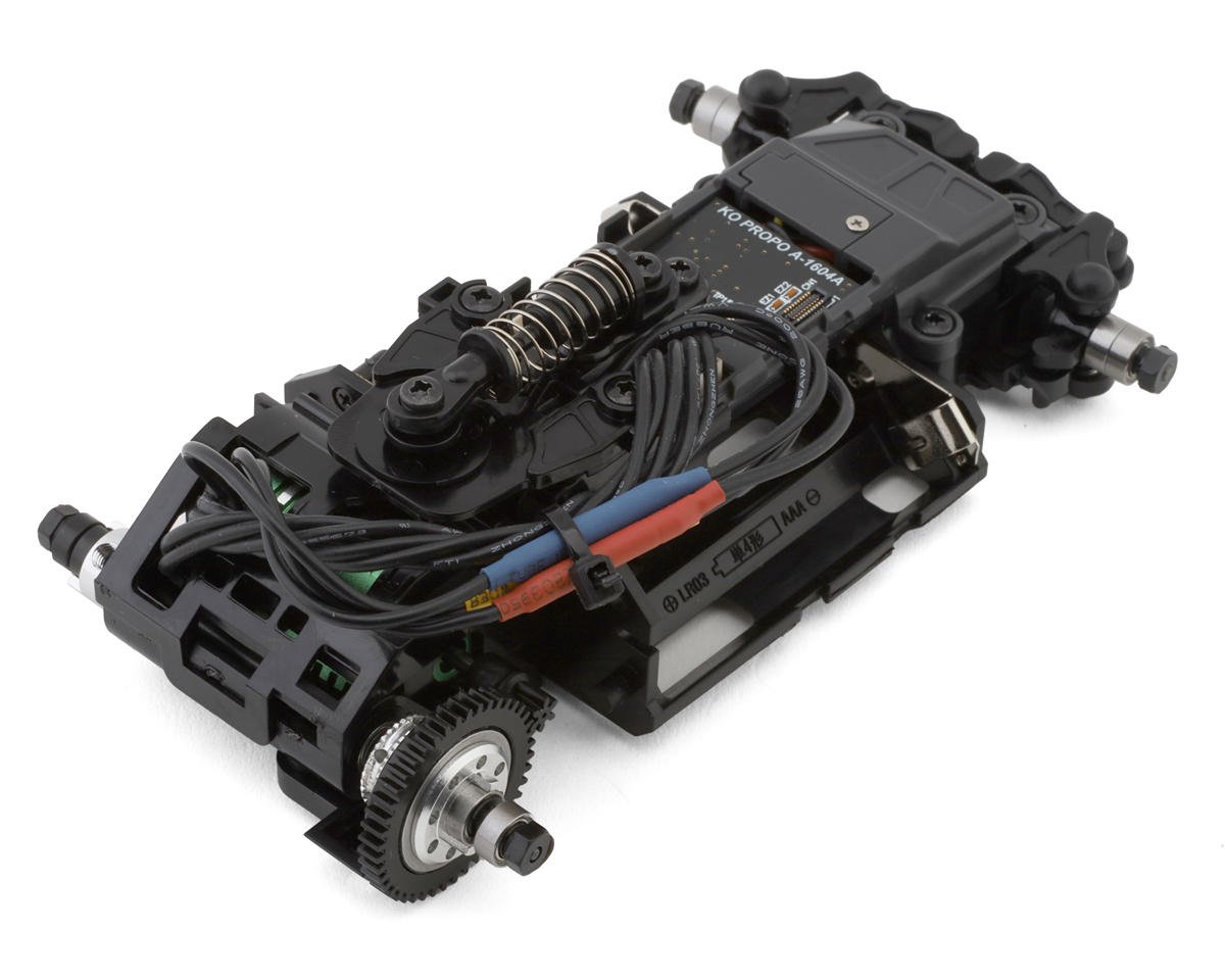 KYO32892 Kyosho MR-04 EVO2 Mini-Z N-MM2 Brushless Chassis Set (4100kV)