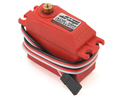 ARA390139 ADS-15M V2 Waterproof Servo (Red)