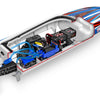 106064-4 Disruptor Extreme Brushless VXL-4S Speed Boat