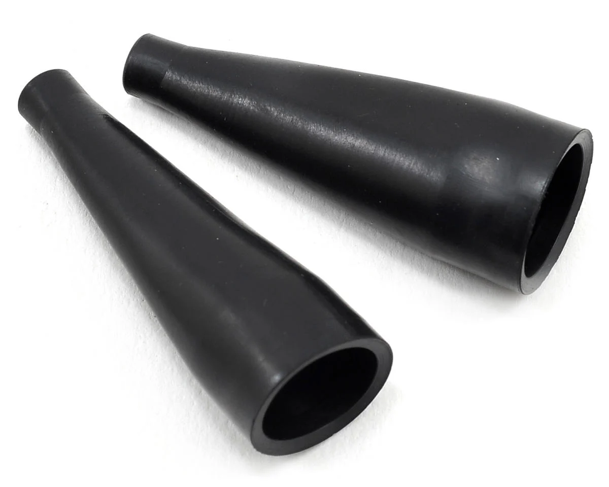 TKR6144 Captured Shock Boot Set (2) (Long)