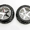 3773 Tires & Wheels, Assemble