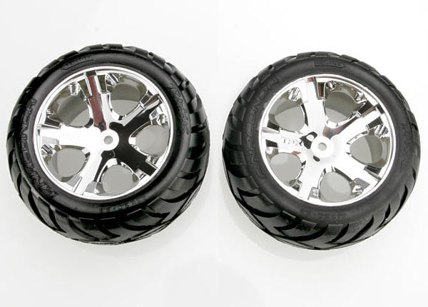 3773 Tires & Wheels, Assemble