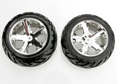 3773 Tires & Wheels, Assemble