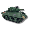 IMX18909 1/18 U.S. M4A3 Sherman Tank Force