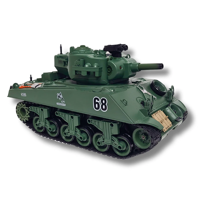 IMX18909 1/18 U.S. M4A3 Sherman Tank Force