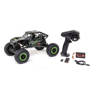 AXI01002V2 1/18 UTB18 Capra 4WD Unlimited Trail Buggy RTR (Battery & Charger Included)