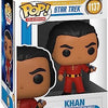 FU55805 Khan Star Trek #1137