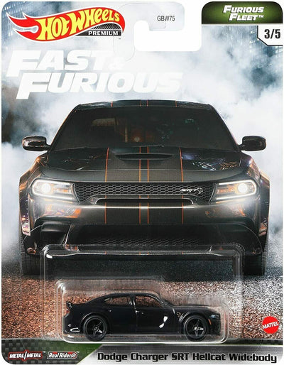 HWGRL82 Dodge Charger Hellcat