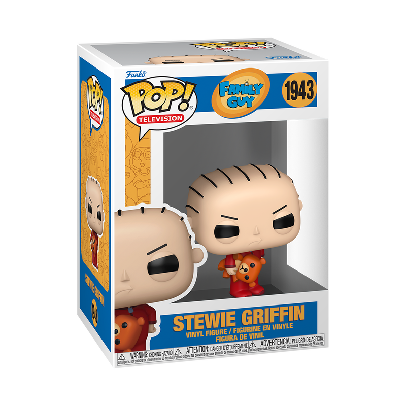 FU93373 Family Guy Stewie Griffin #1943