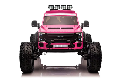 Ford F450 24V Baby Ride On Lifted Super Duty Monster Truck