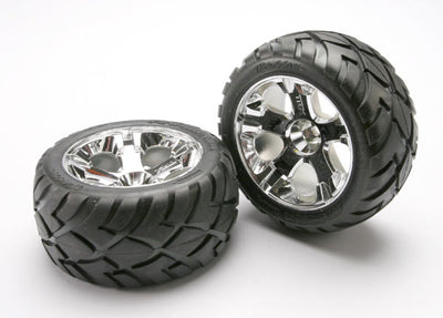 5577R Anaconda Nitro Front