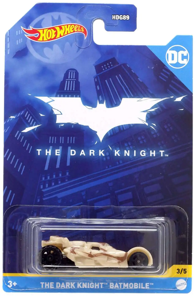 HWHDK68 Dark Knight Batmobile