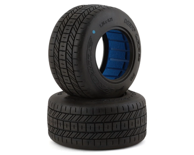 PRO1023103 Hot Lap M4 F/R 2.2"/3.0" Dirt Oval Short Course Tires (2)