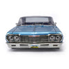 RER32894 Redcat SixtyFour Chevrolet Impala 1/10 RTR Scale Hopping Lowrider (Blue/White)