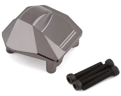 SSD00469 SCX10 HD Brass Straight Axle Differential Cover (III & Pro)