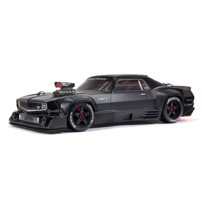 ARA7617 1/7 FELONY 6S BLX Street Bash All-Road Muscle Car RTR