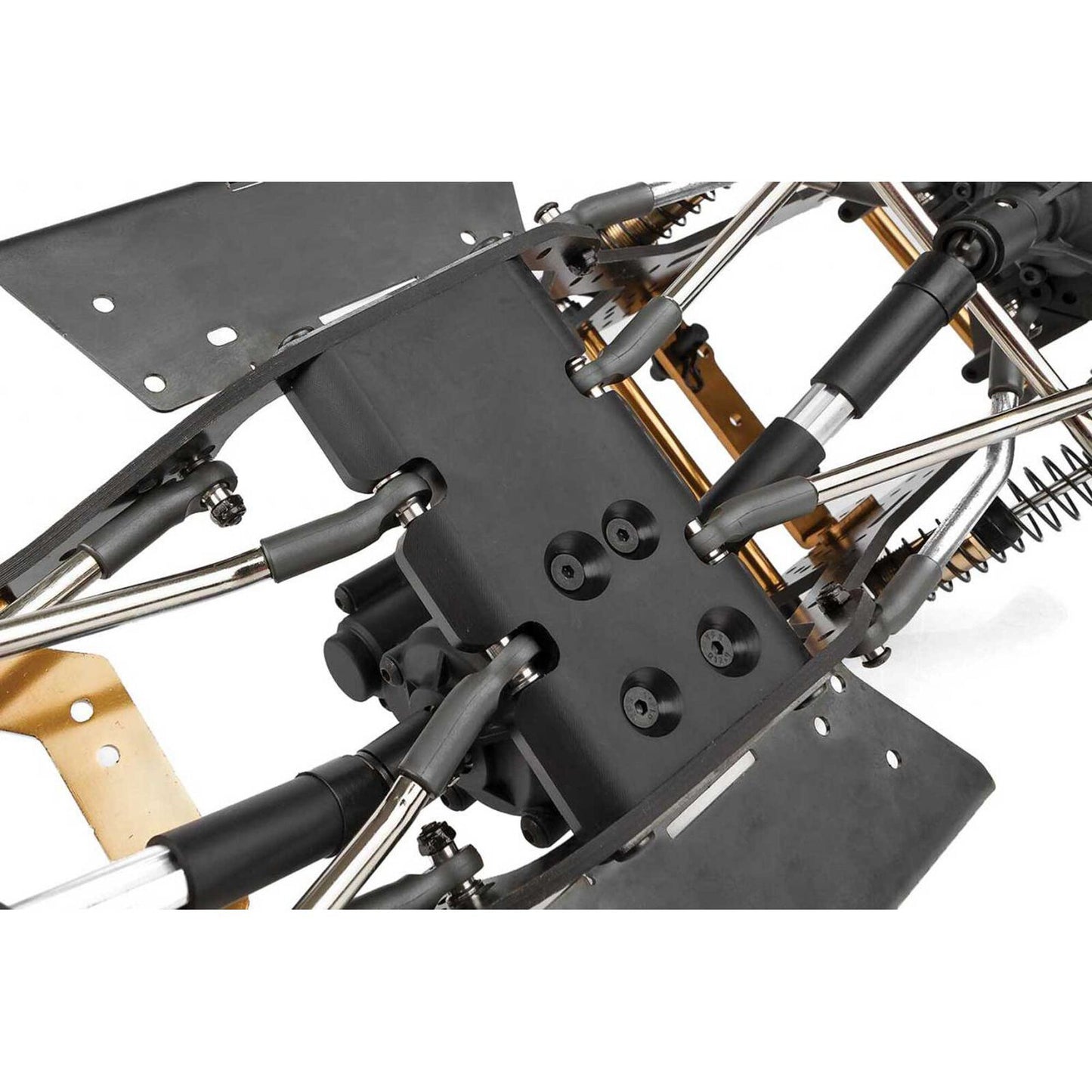 ASC40129 Enduro Comp Fox Competition Rock Crawler Kit