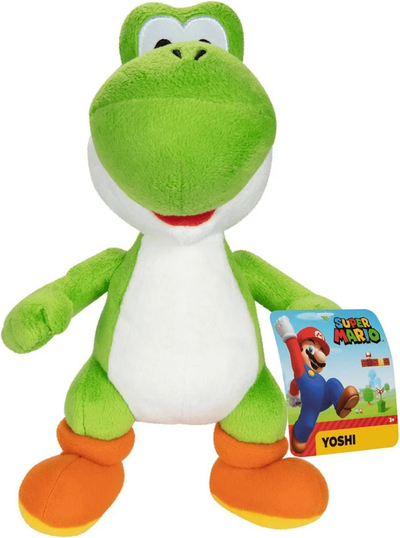 SM40988 Yoshi Plush 9