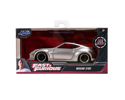 Jada 31852 Nissan 370Z Fast & Furious