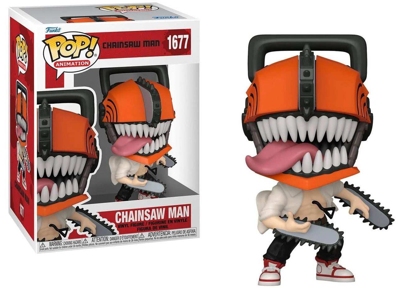FU80324 Chainsaw Man-Chainsaw Man
