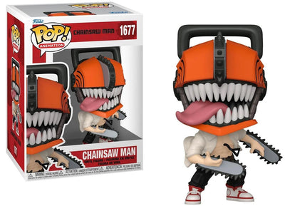 FU80324 Chainsaw Man-Chainsaw Man