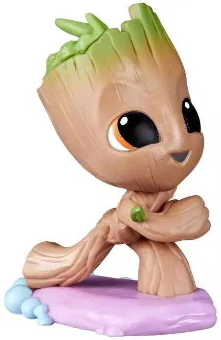 ZUF8026 Hasbro Guardians of thr Galaxy Groot Figure Soap Surfin