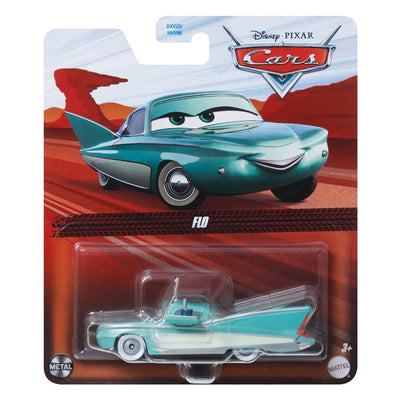 DXV29 Cars Flo