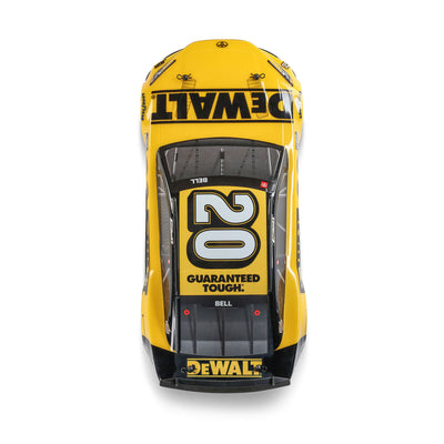 LOS1122520 1/12 NASCAR RC Racecar Christopher Bell No. 20 DeWalt 2025 Toyota Camry 2S AWD RTR Brushed On-Road (Battery & Charger Included)
