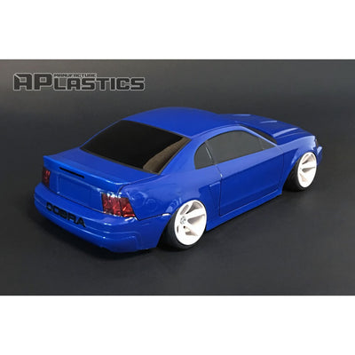 APlastics Mustang 2003 Cobra