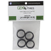 NX-GKM-013-M NEXX Racing Gekko Maxx Front Tires F8.5 (4) (Medium)