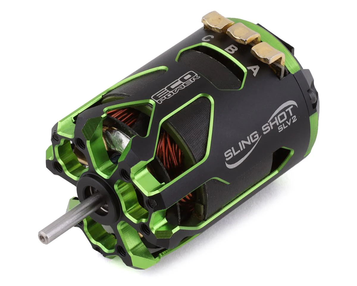 ECP-8004 Sling Shot SLV2 Sensored Drag Motor
