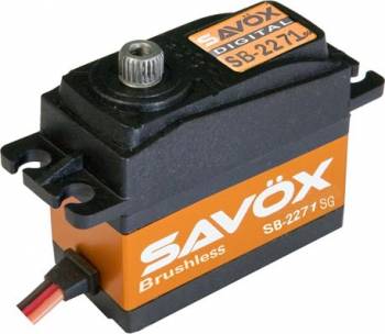 SB-2271SG Savox Brushless
