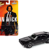JLPC016 Johnny Lightning Pop Culture 2025 R1 1:64 Scale Die-Cast Metal Vehicle