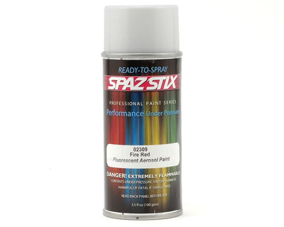 SZX02309 Fire Red Fluorescent