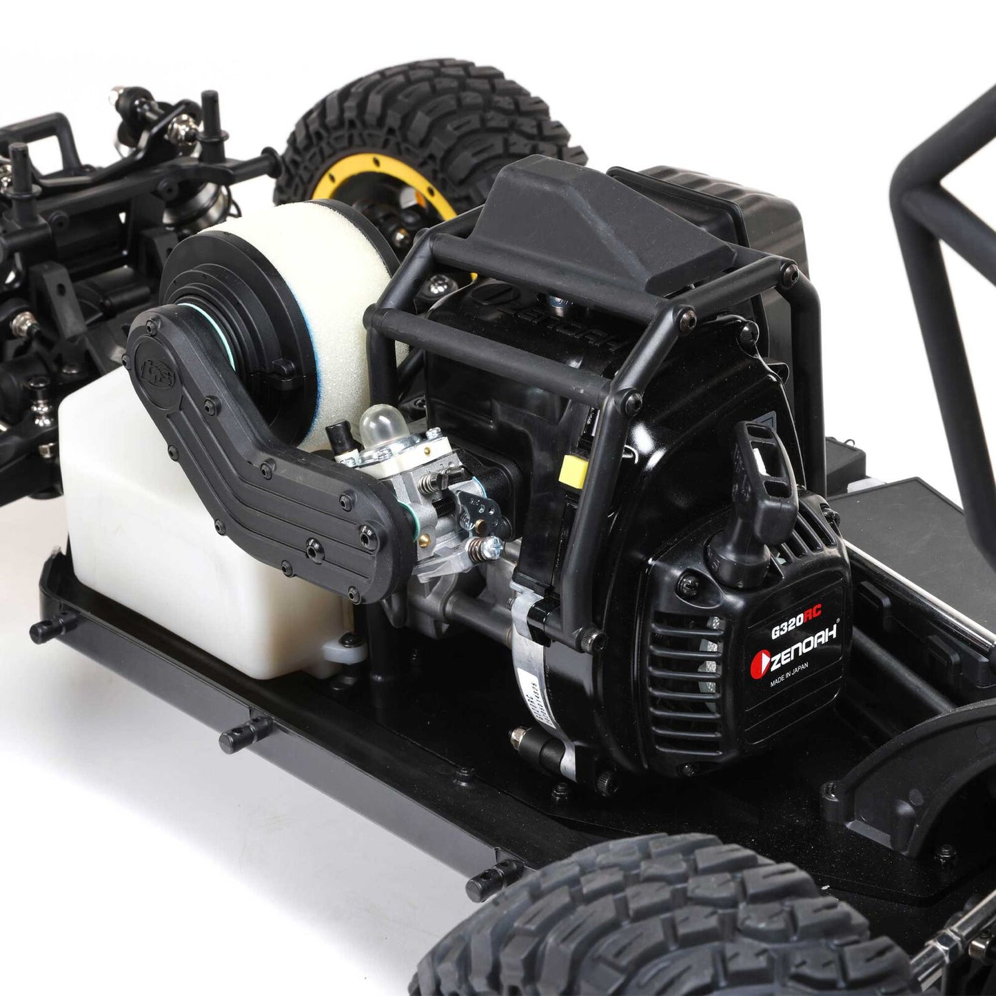 LOS05008 DBXL 2.0 4x4 1/5 Scale Gas Buggy RTR