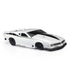 JCO0455 1968 Pontiac Firebird Pro 1/10 Drag Racing Body (Clear)