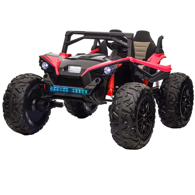 Big Tire Side x Side 24V Kids Ride-On Car With Remote Control