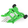 3678A Wheelie Bar Green