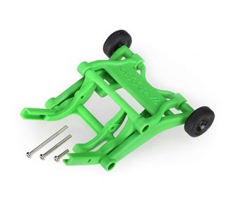 3678A Wheelie Bar Green